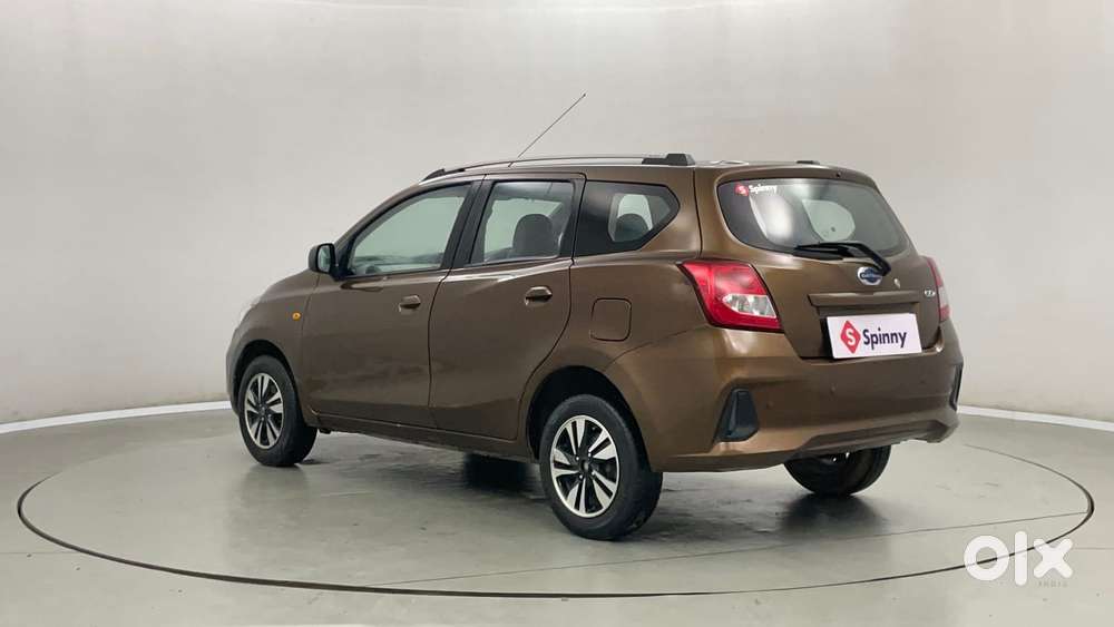 Datsun Go Plus T Option, 2018, Petrol