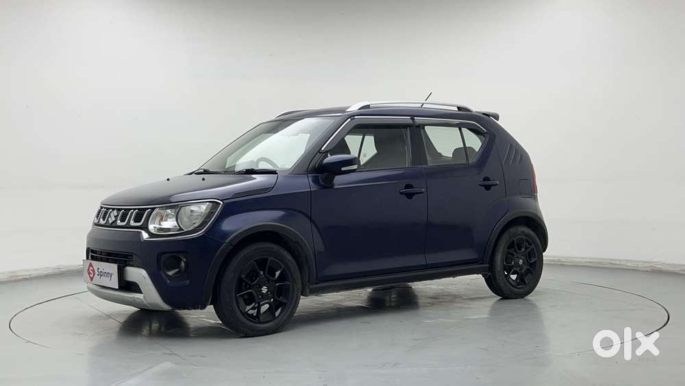 Maruti Suzuki Ignis 1.2 Zeta Amt, 2022, Petrol