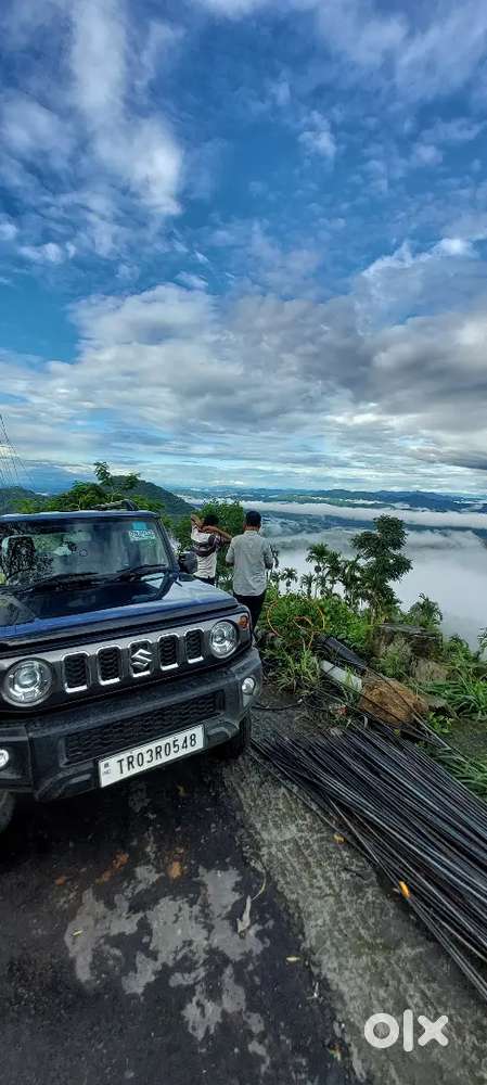 No Need 4×4 Car