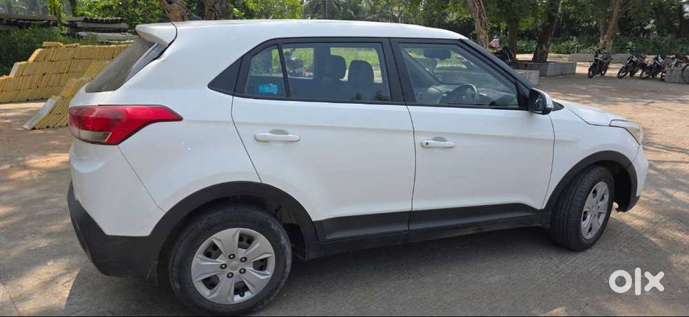 Hyundai Creta Diesel 2020