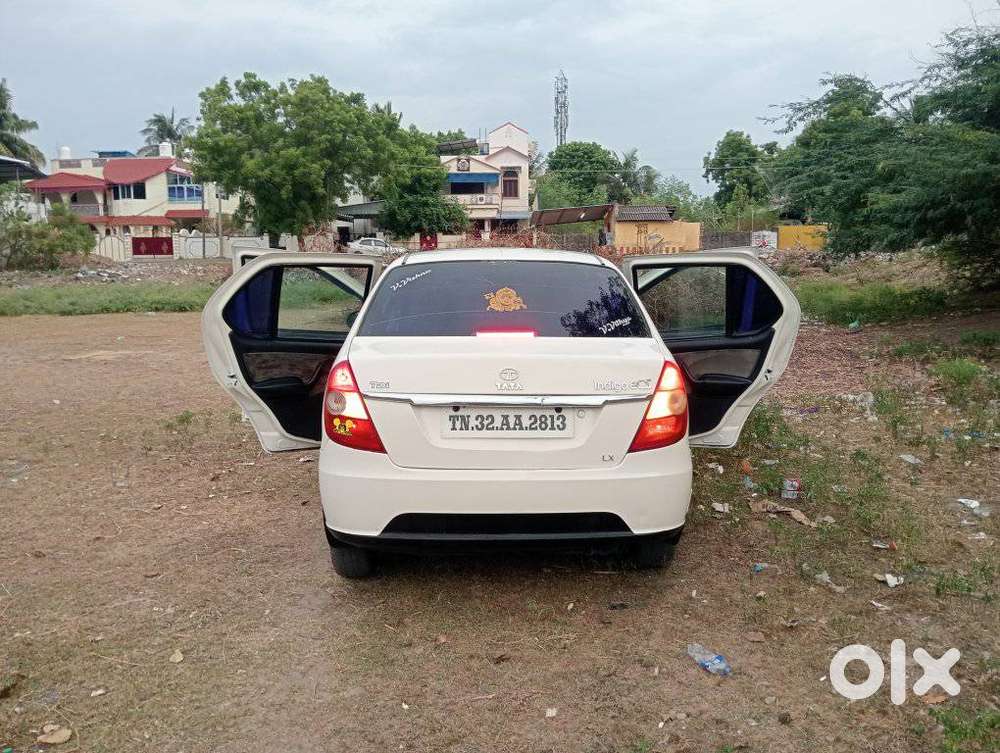Tata Indigo Cs Le Tdi, 2012, Diesel