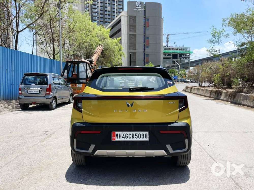 Mahindra Xuv 3xo, 2024, Diesel