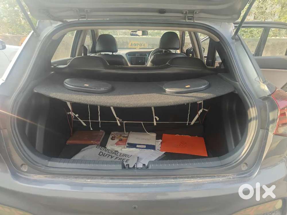 Hyundai I20 2018 Model