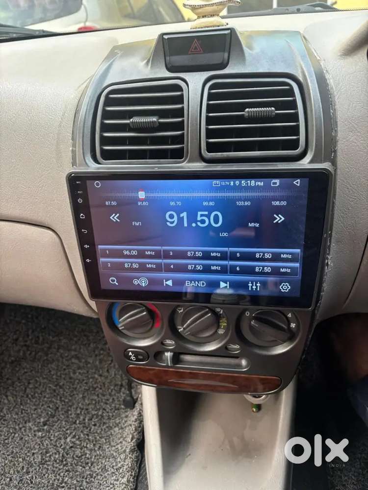Hyundai Accent 2010 Petrol Car
