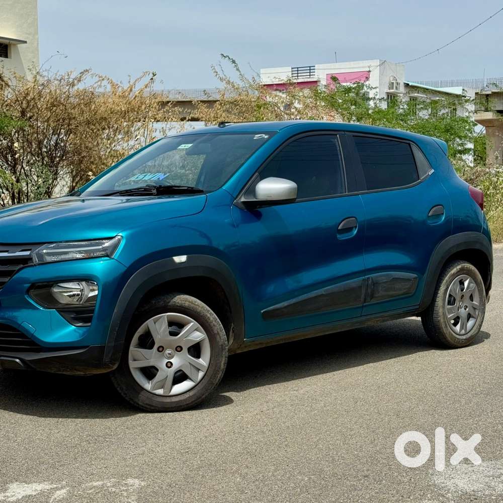 Renault Kwid Petrol 2019