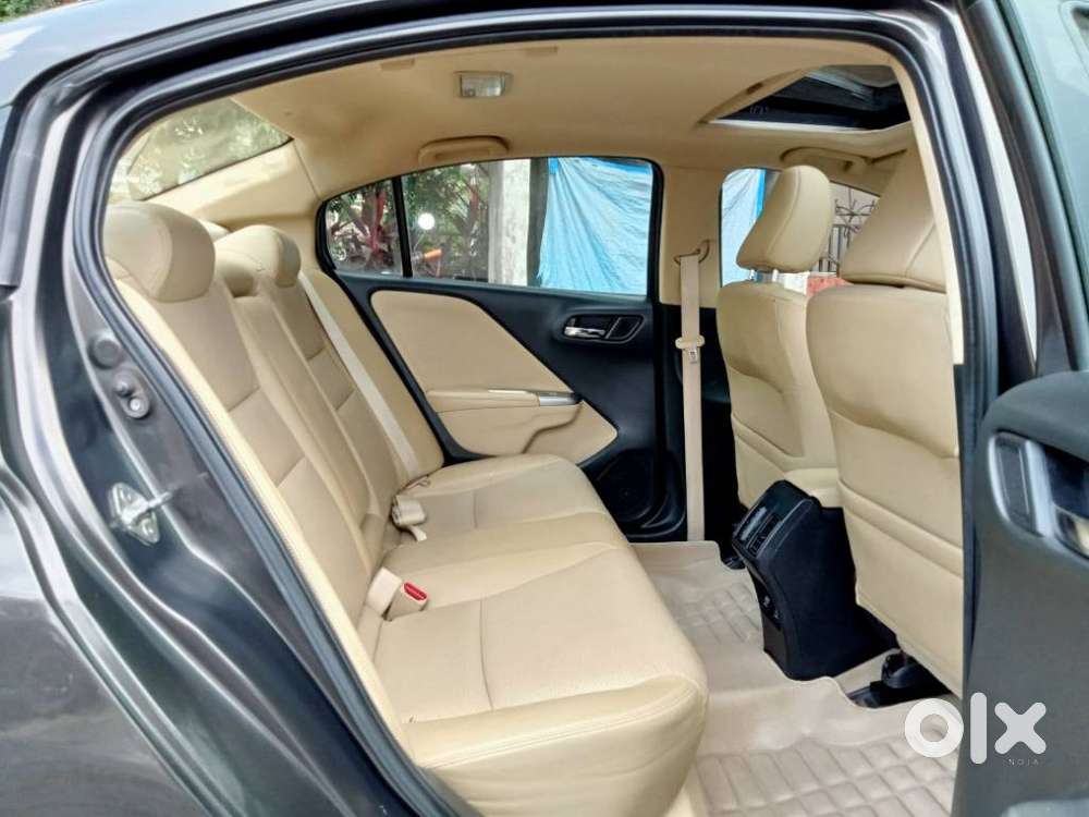 Honda City 2014-2015 I Vtec Cvt Vx, 2015, Petrol