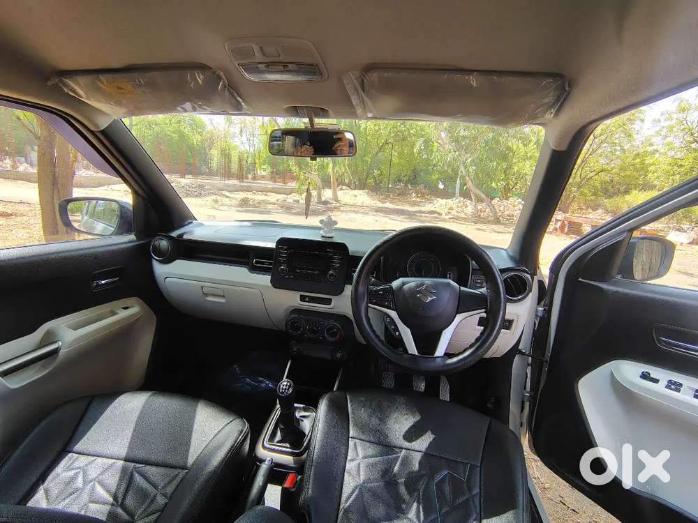 Maruti Suzuki Ignis 2019