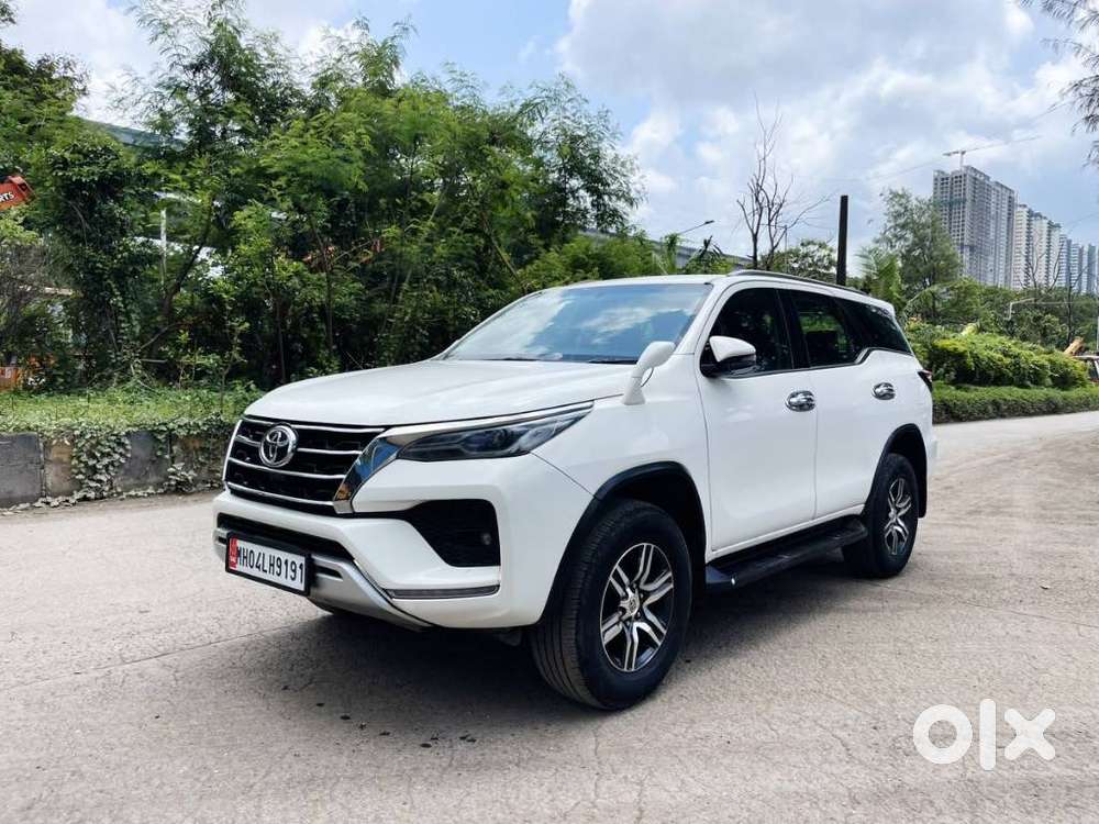 Toyota Fortuner 4x2 At 2.8 Diesel, 2022, Diesel