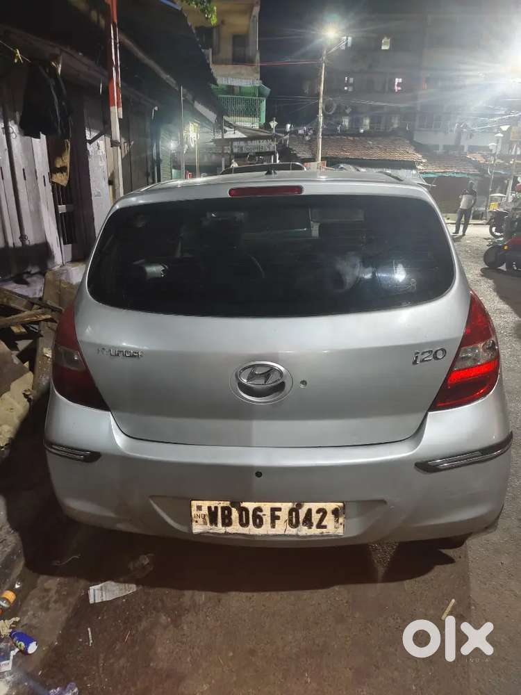 Hyundai I20 2010 Petrol Manual