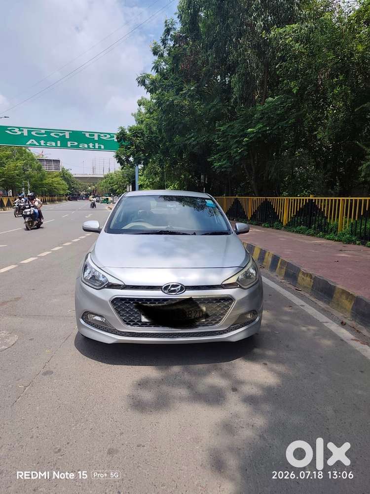Hyundai I20 Sportz 2016