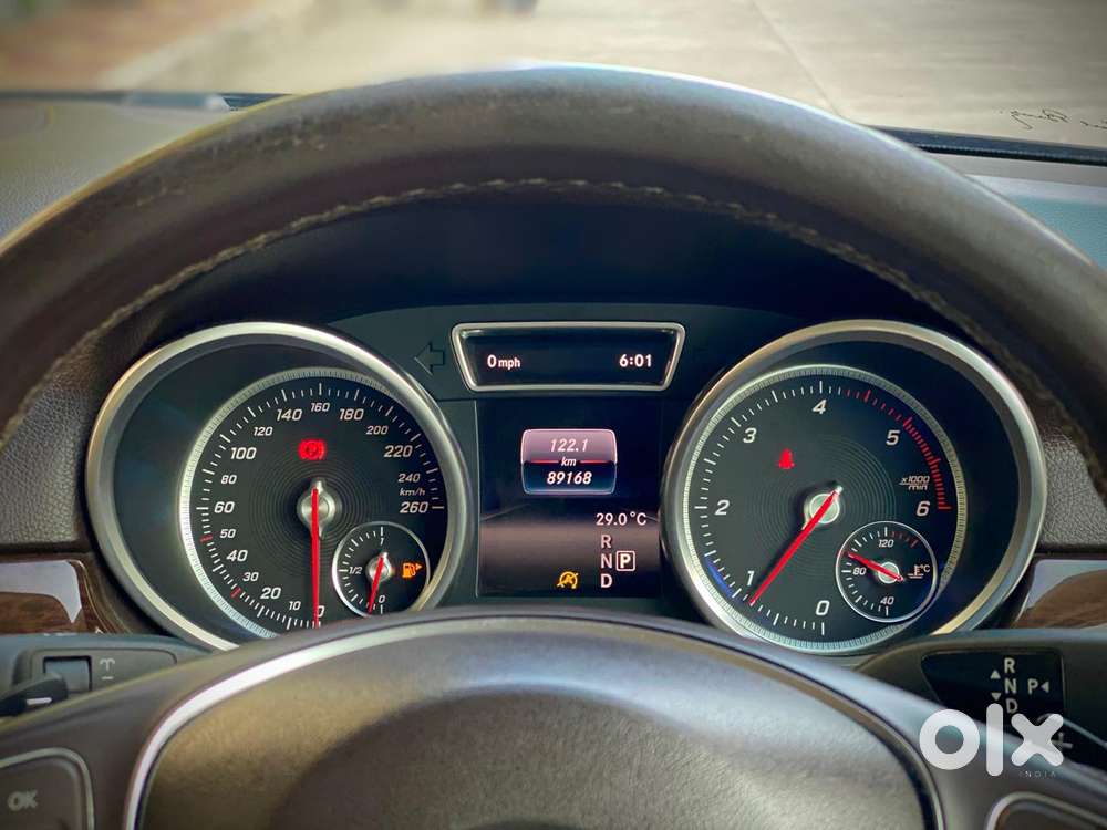 Mercedes-benz Gle Class 250d, 2017, Diesel