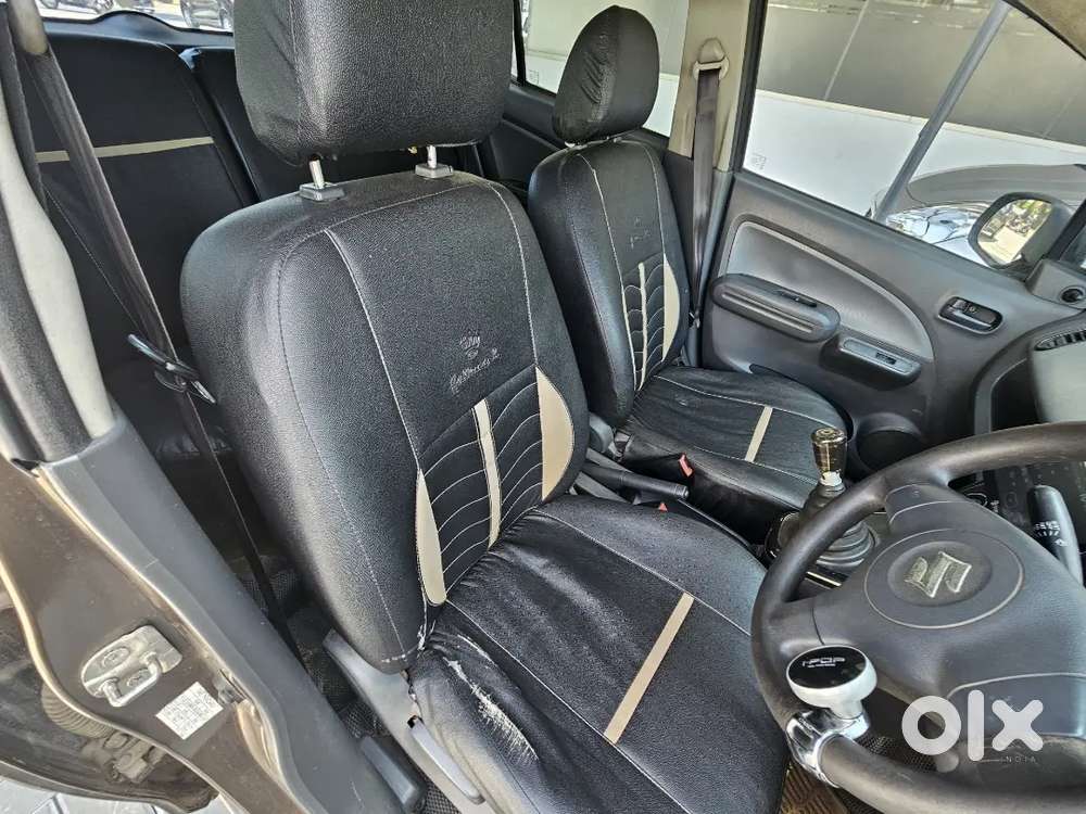 Maruti Suzuki Ritz 2010 Petrol Well Maintained