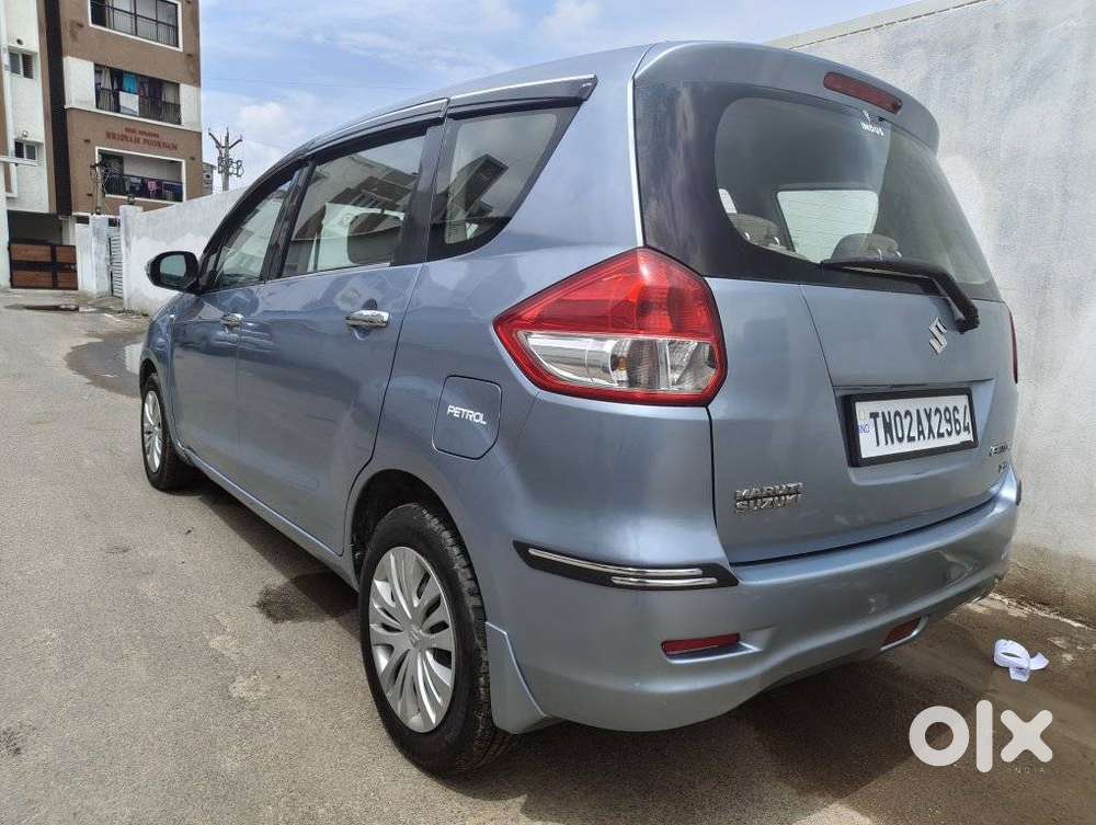 Maruti Suzuki Ertiga Zxi, 2013, Petrol