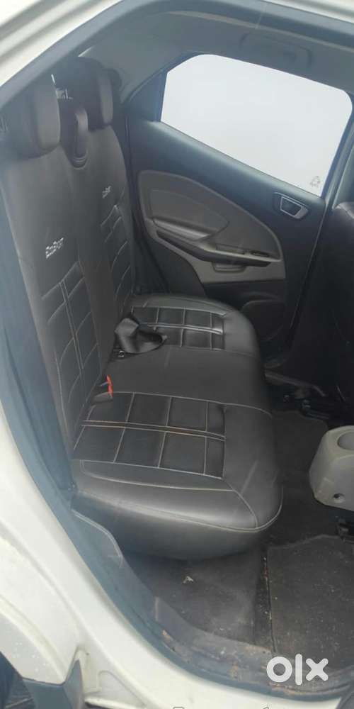 Ford Ecosport 1.5 Diesel Titanium, 2017, Diesel
