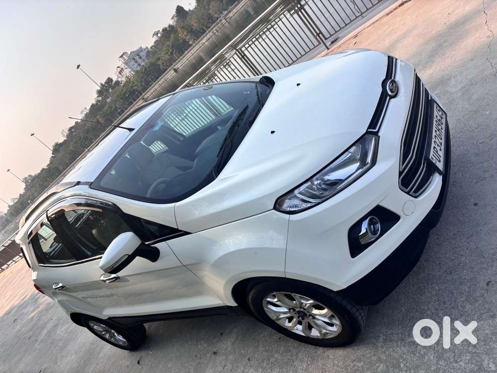 Ford Ecosport 1.5 Tdci Titanium Plus, 2015, Diesel