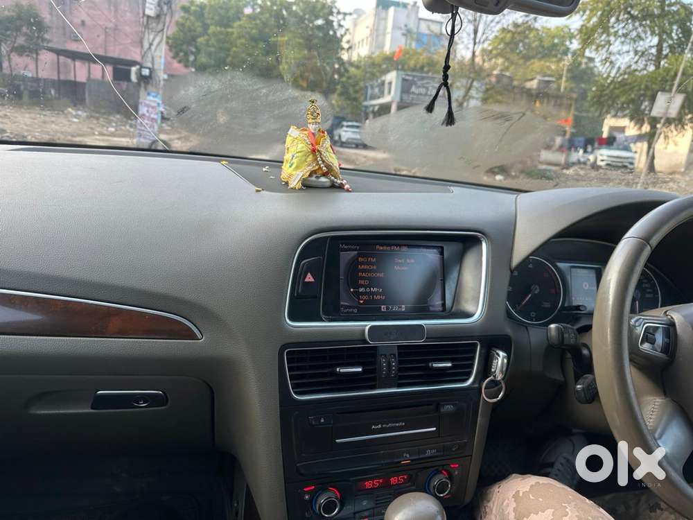 Audi Q5 2012-2017 2.0 Tfsi Quattro Premium, 2012, Diesel