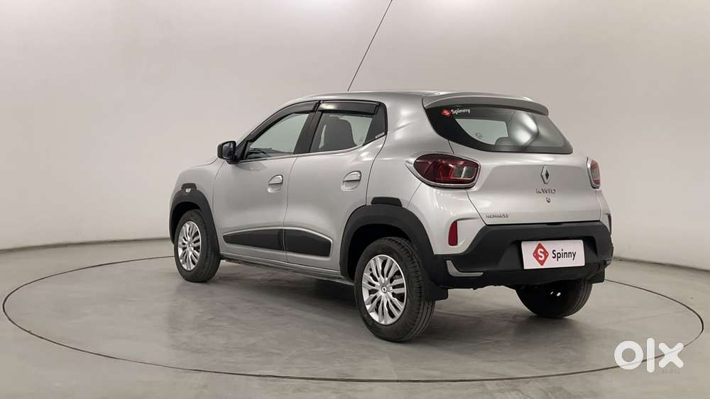 Renault Kwid 2019-ongoing 1.0 Rxt (o), 2020, Petrol