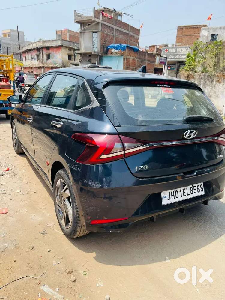 Hyundai I20 2021 Petrol Well Maintained