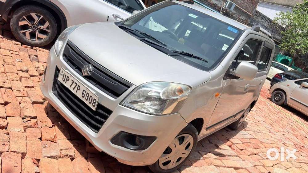 Maruti Suzuki Wagon R Vxi, 2014, Petrol
