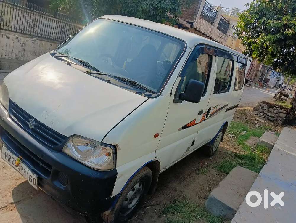 Maruti Suzuki Eeco 2017 Petrol+cng 95000 Km