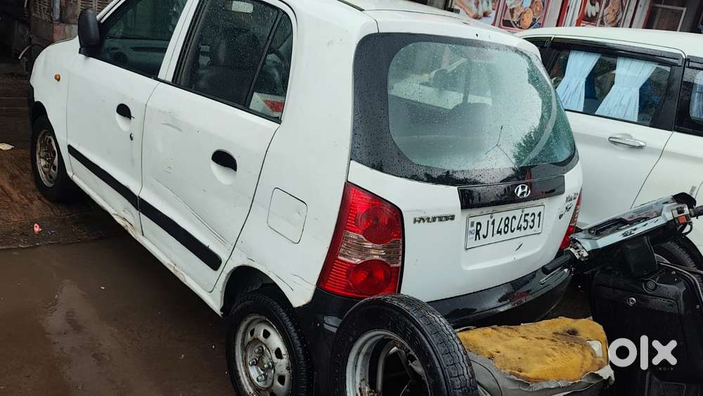 Hyundai Santro Xing Gls, 2007, Petrol