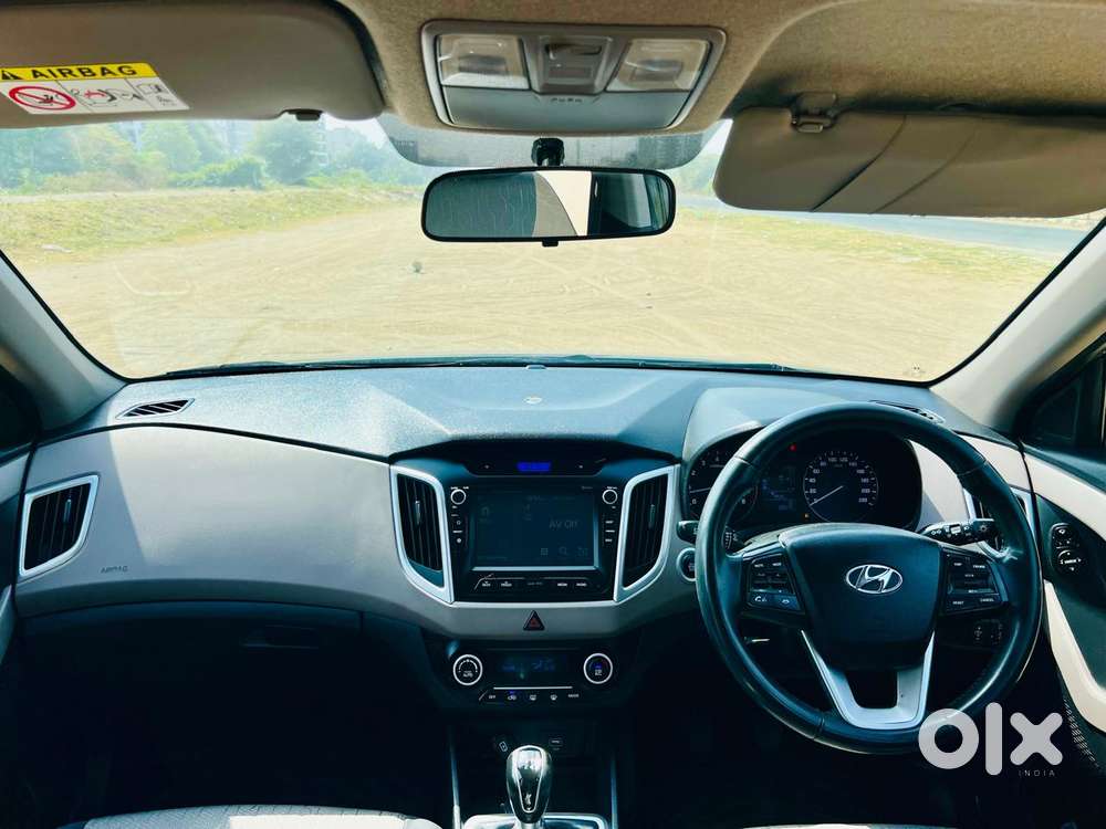 Hyundai Creta 1.6 Sx Petrol, 2019, Petrol
