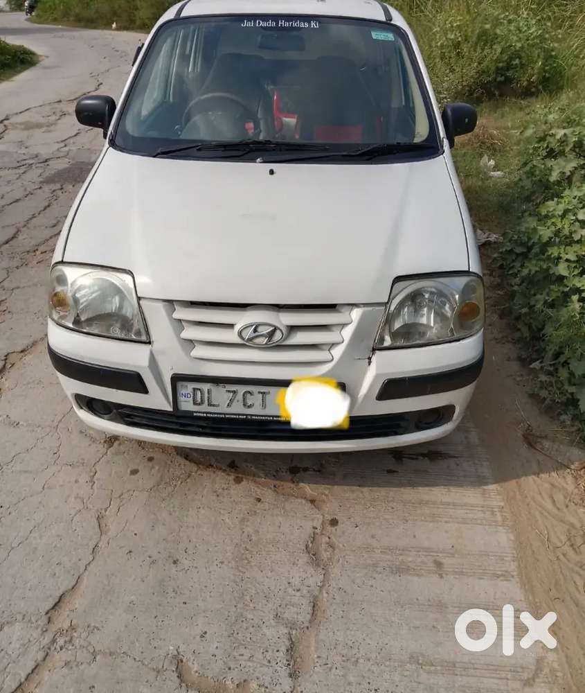 Hyundai Santro Xing 2014 Petrol