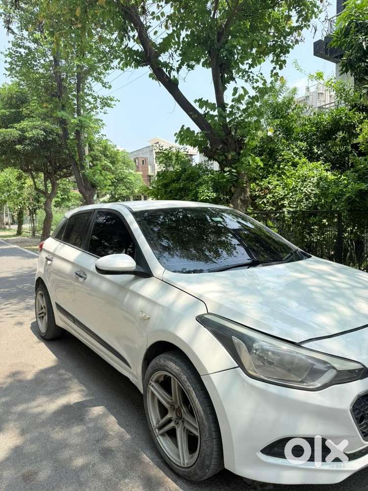 Hyundai I20 2016 Petrol Well Maintained