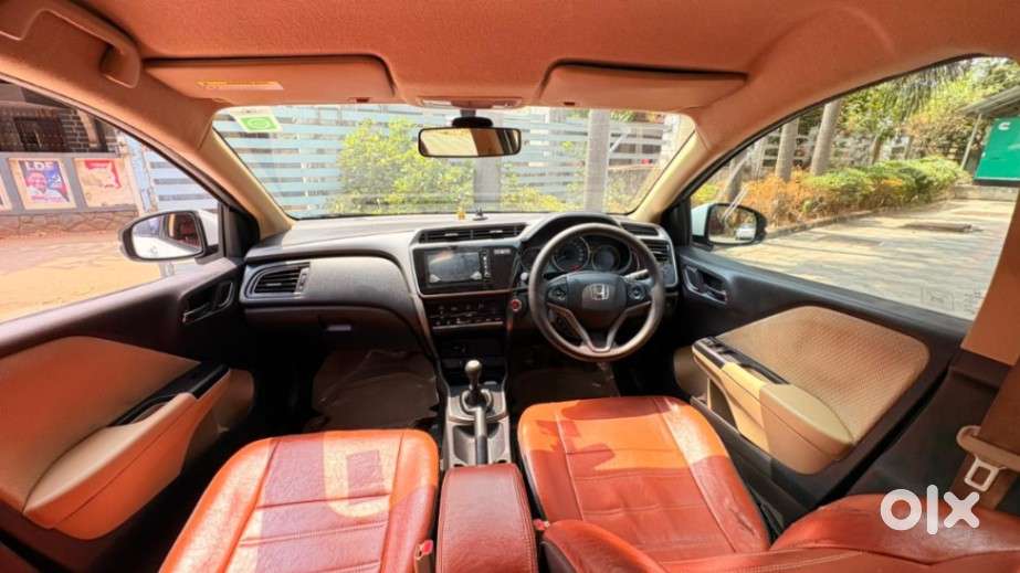 Honda City 2015-2017 I Dtec V, 2017, Diesel