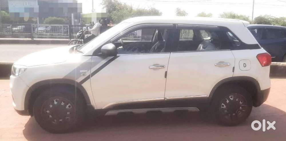 Maruti Suzuki Vitara Brezza Ldi Option, 2016, Diesel