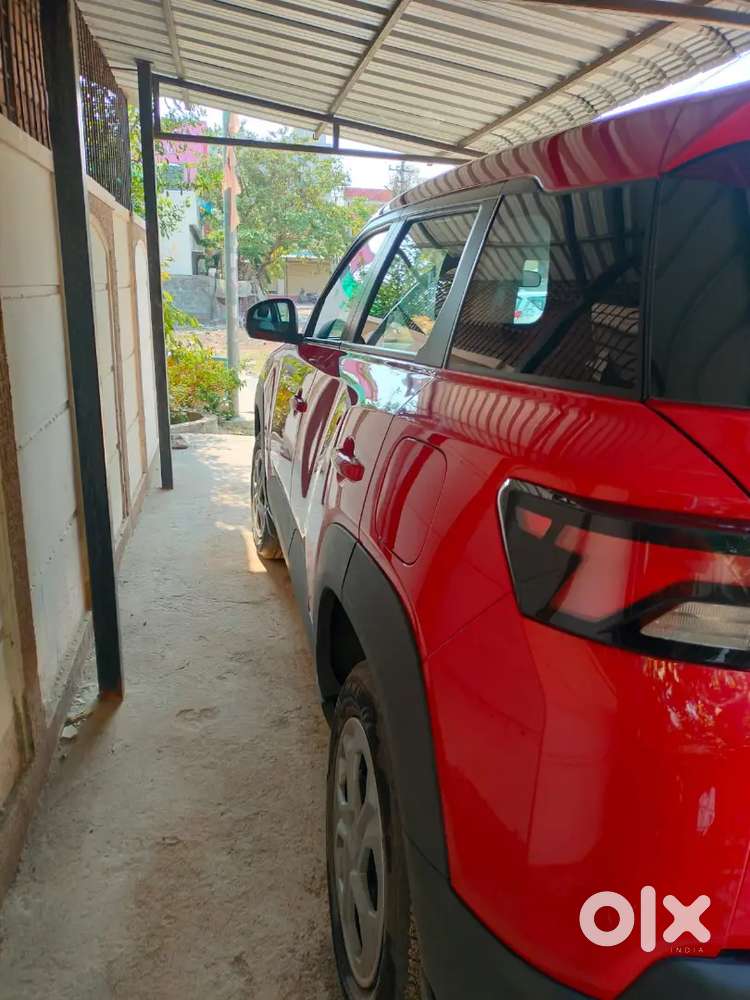 Maruti Suzuki Vitara Brezza Feb 2024 Registered-petrol Well Maintained