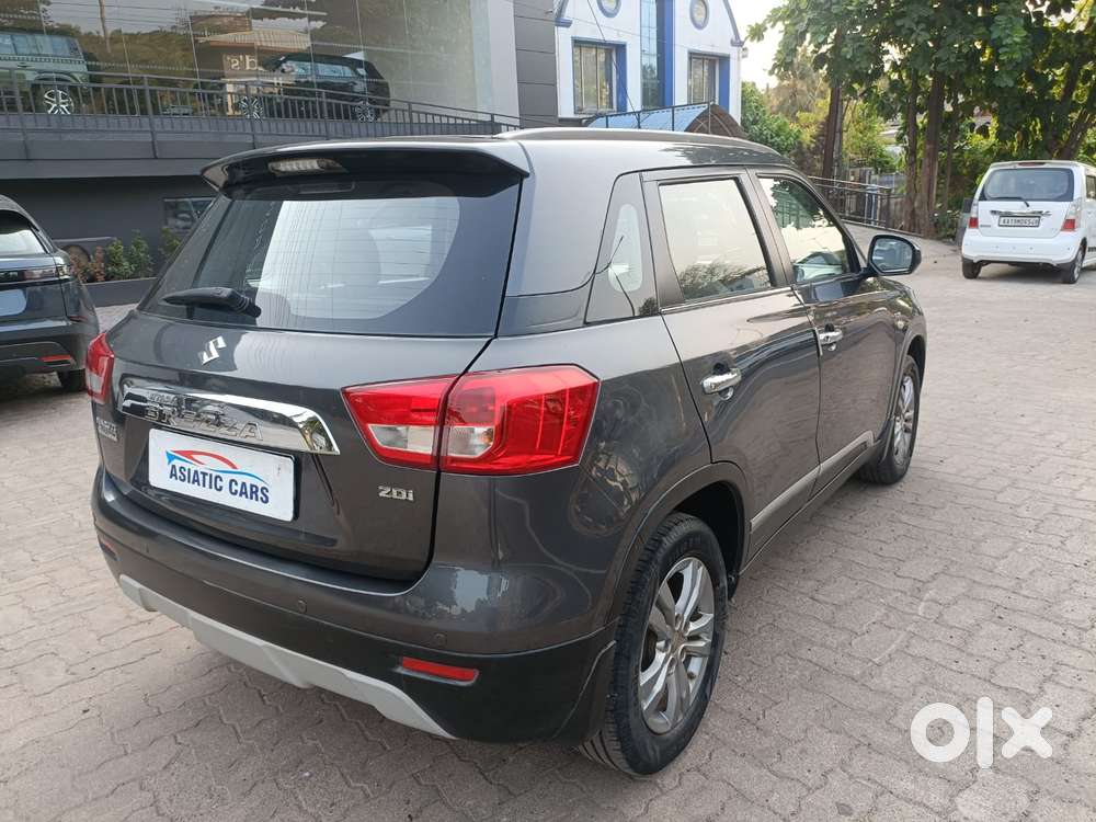 Maruti Suzuki Brezza Zdi, 2016, Diesel