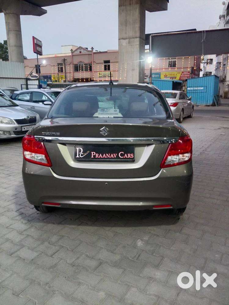 Maruti Suzuki Swift Dzire Vxi(o) Mt, 2023, Petrol