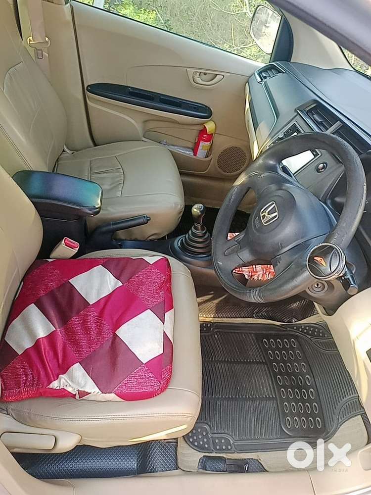 2017 Honda Amaze Diesel Manual Car