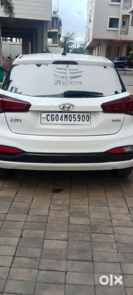 Hyundai I20 1.2 Asta, 2019, Petrol