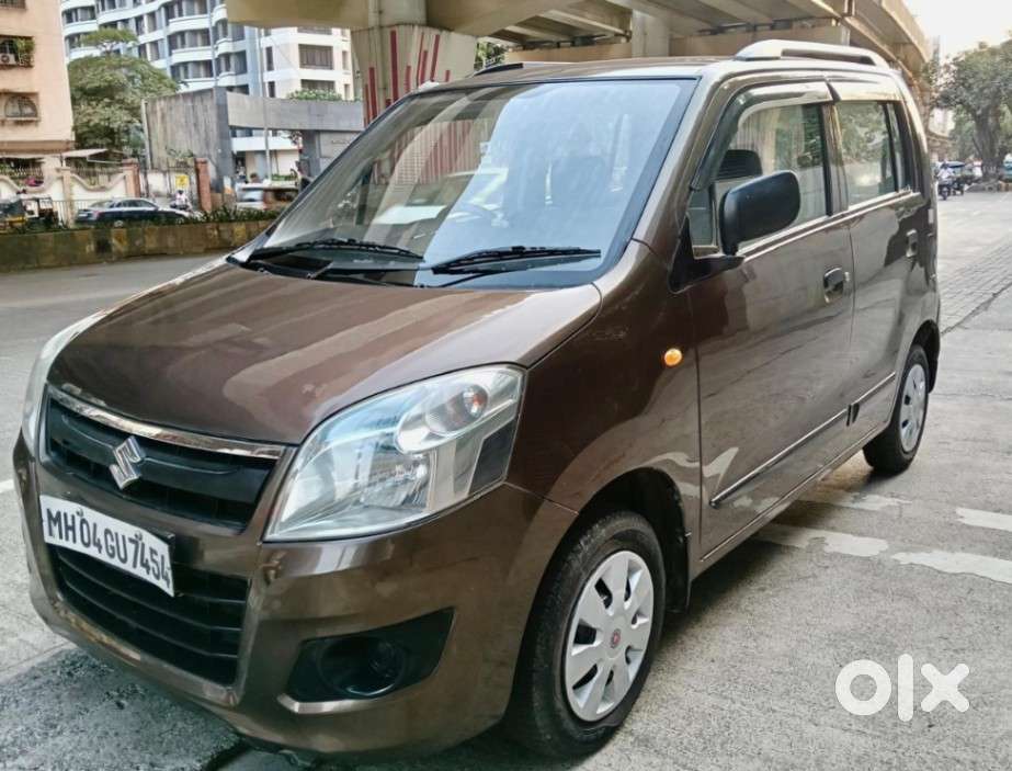 Maruti Suzuki Wagon R Lxi Cng, 2015, Cng & Hybrids