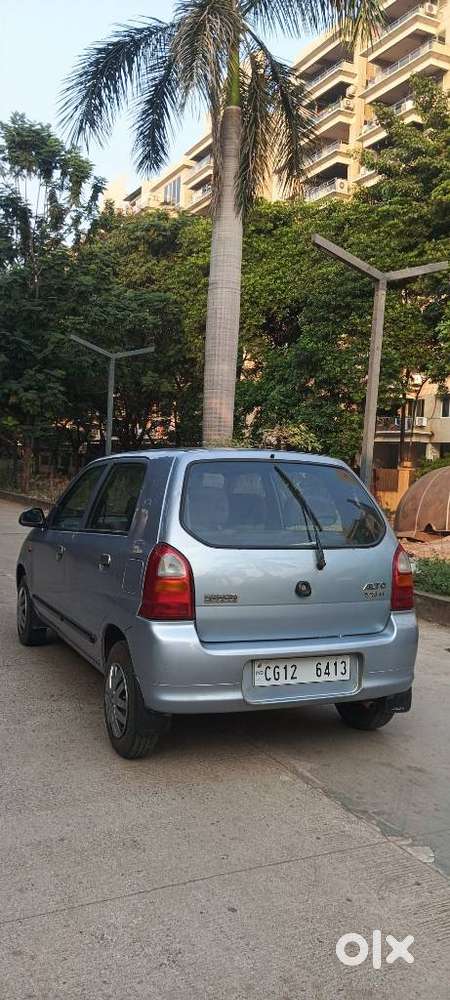 Maruti Suzuki Alto Flash Limited Edition, 2002, Petrol