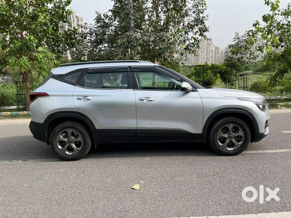 Kia Seltos Htk Plus D, 2022, Diesel