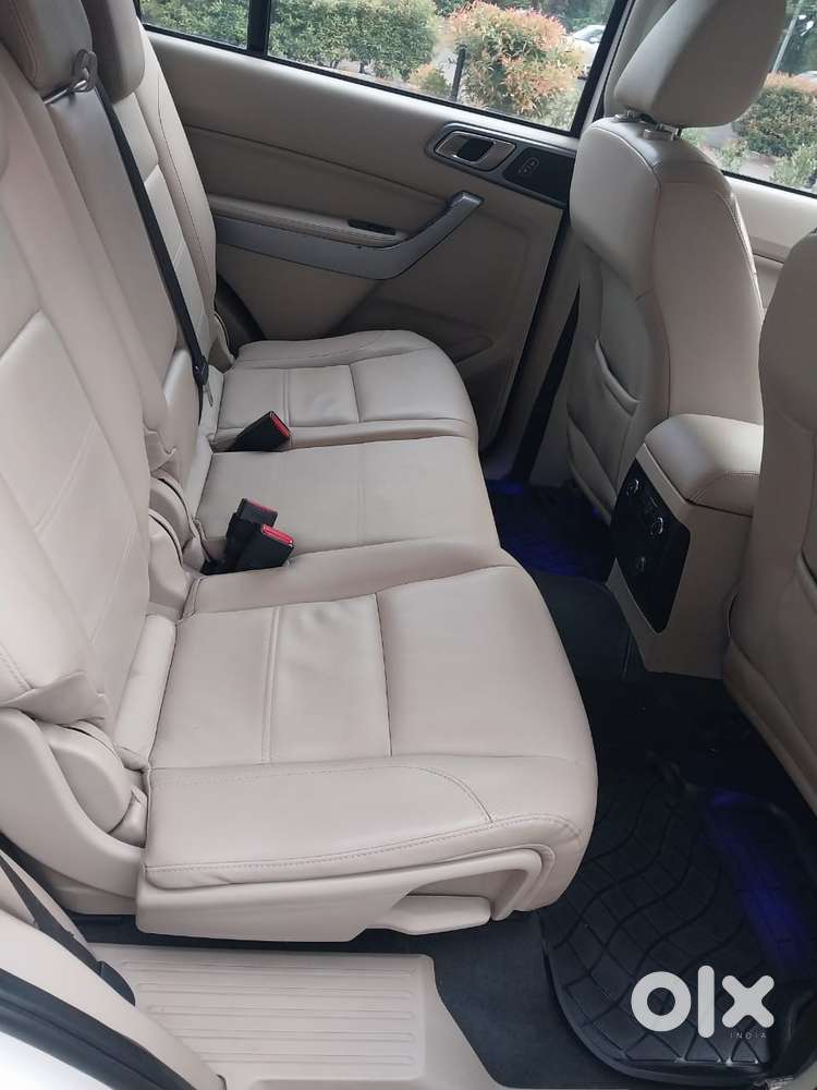 Ford Endeavour 2.2 Titanium At 4x2, 2017, Diesel