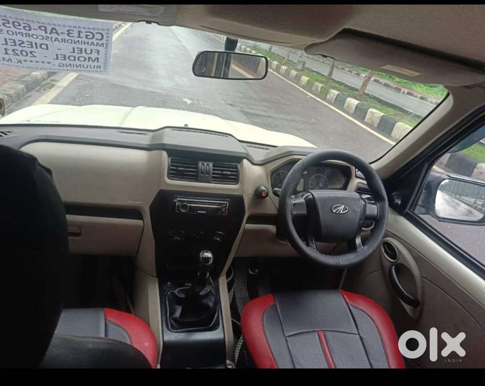 Mahindra Scorpio S3, 2021, Diesel