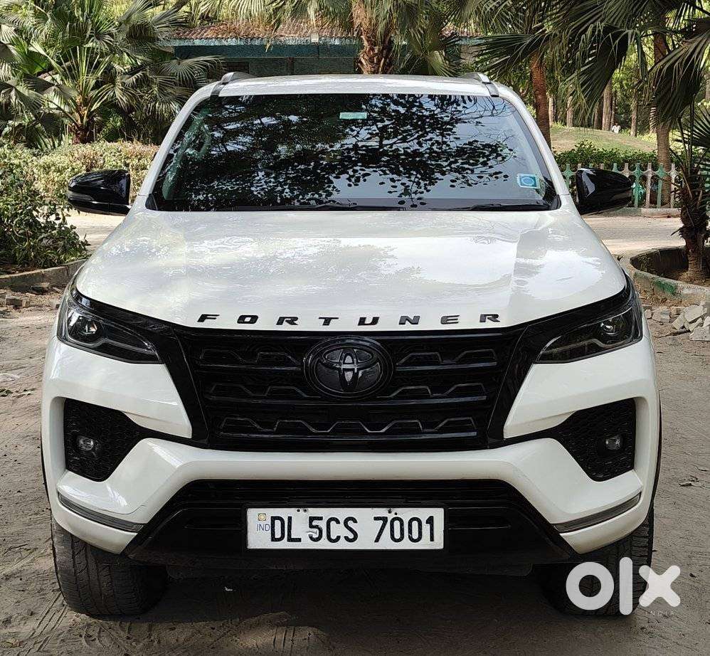 Toyota Fortuner 4x2 At 2.8 Diesel, 2021, Diesel