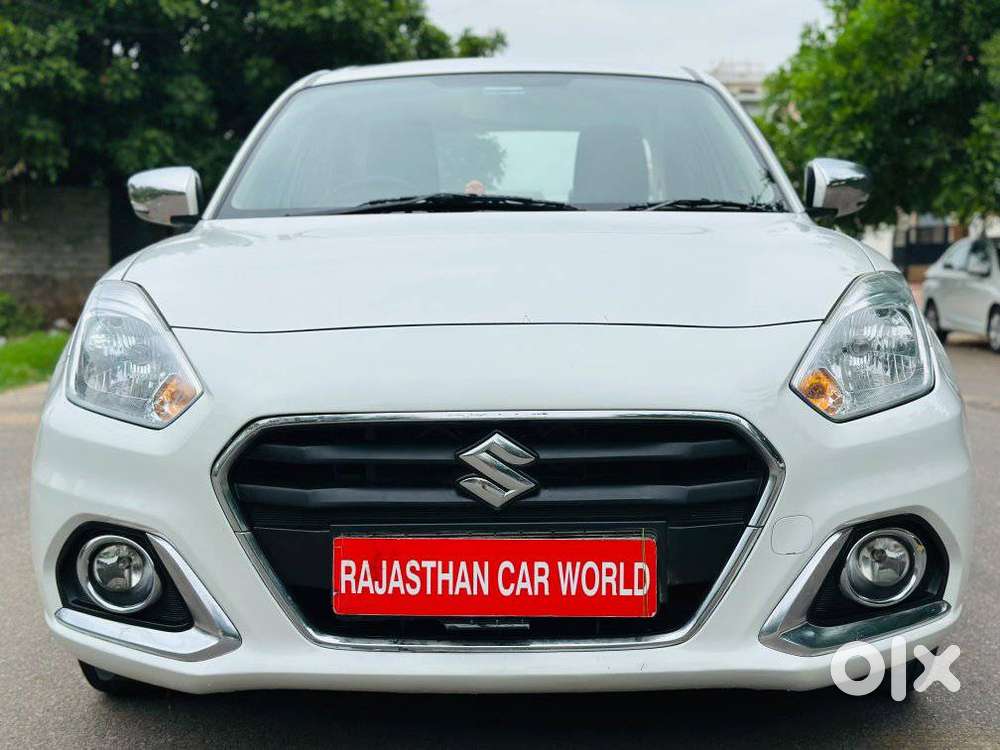 Maruti Suzuki Swift Dzire Vxi Optional, 2022, Petrol