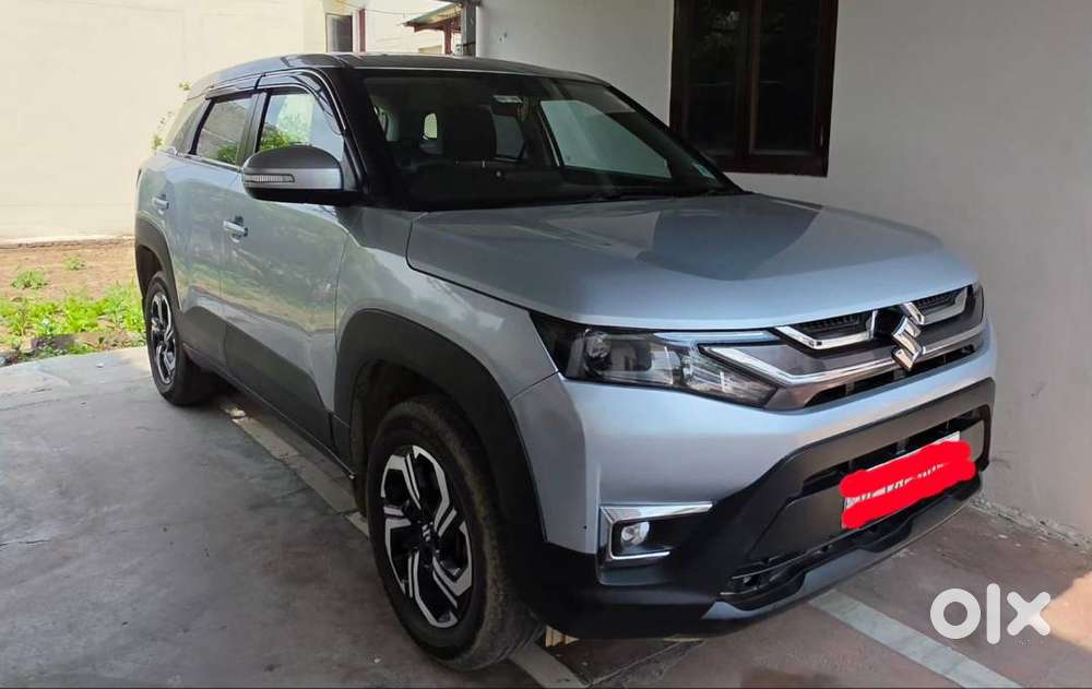Maruti Suzuki Brezza 2023 Petrol Well Maintained