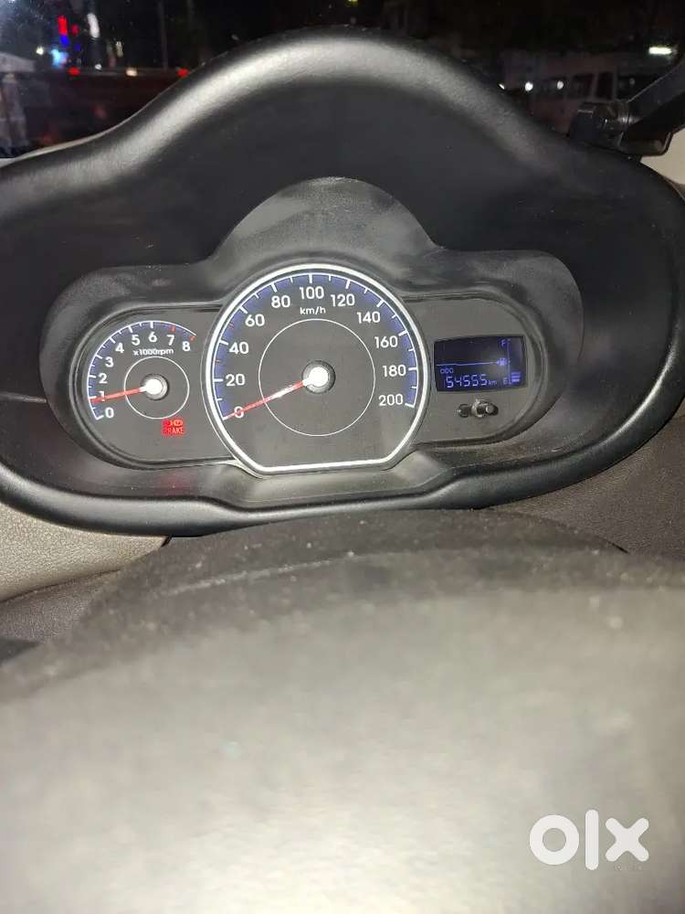 Hyundai I10 2013 Petrol 54555 Km Driven