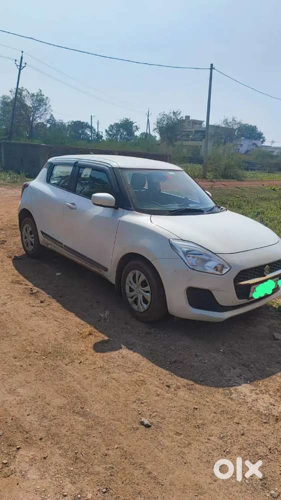 Swift Vxi 2018-2021 Car