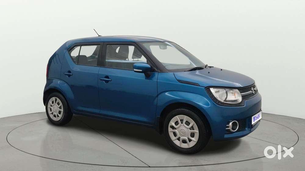 Maruti Suzuki Ignis 1.2 Delta, 2017, Petrol
