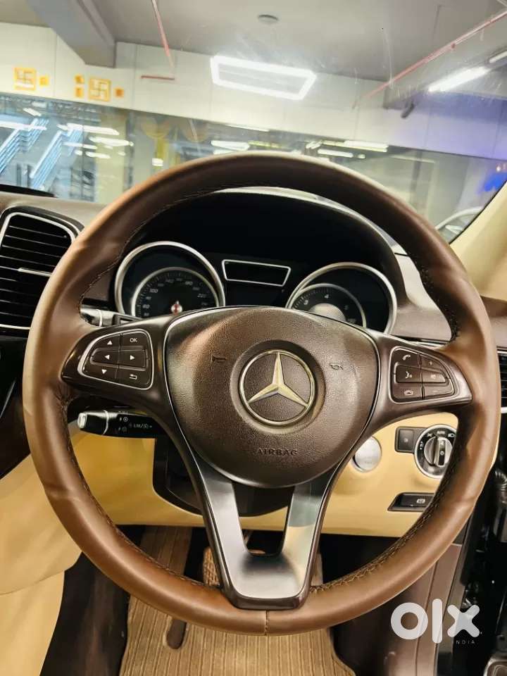 Mercedes-benz Gle Class 250d, 2016, Diesel