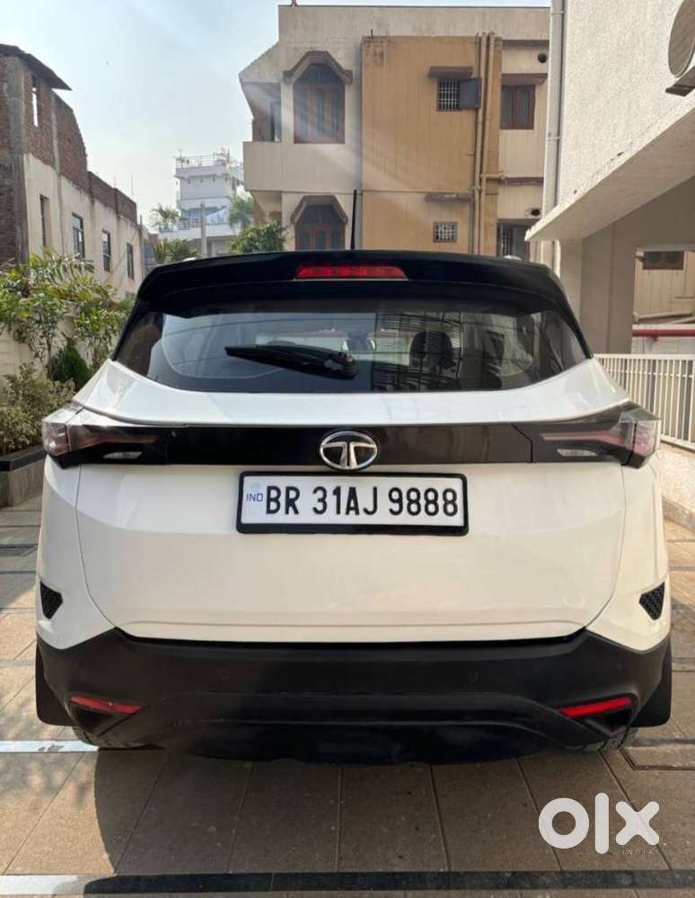 Tata Harrier Xz, 2020, Diesel