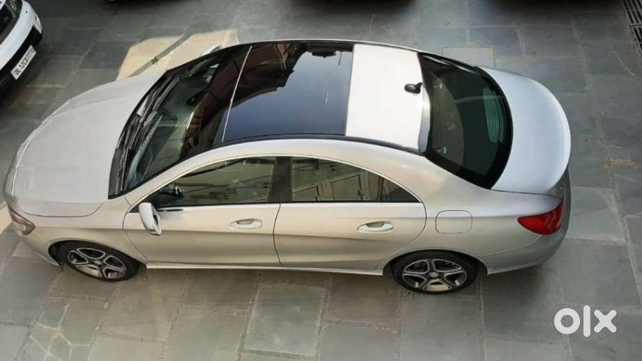 Mercedes-benz Cla 2.0 200 Sport, 2016, Petrol