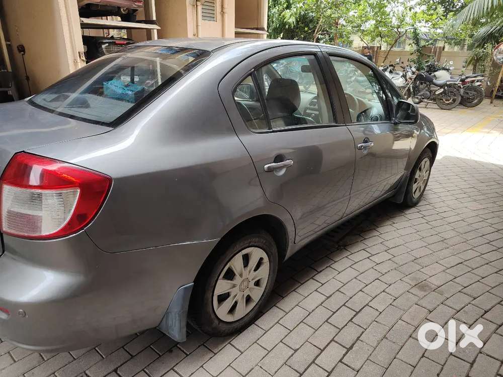 Maruti Suzuki Sx4 2011